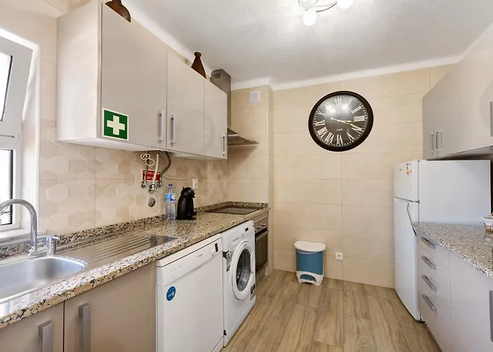 Navegador Apartamento Sagres